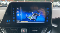 Toyota C-HR 1.8 Hybrid Excel 5dr CVT Hybrid Hatchback